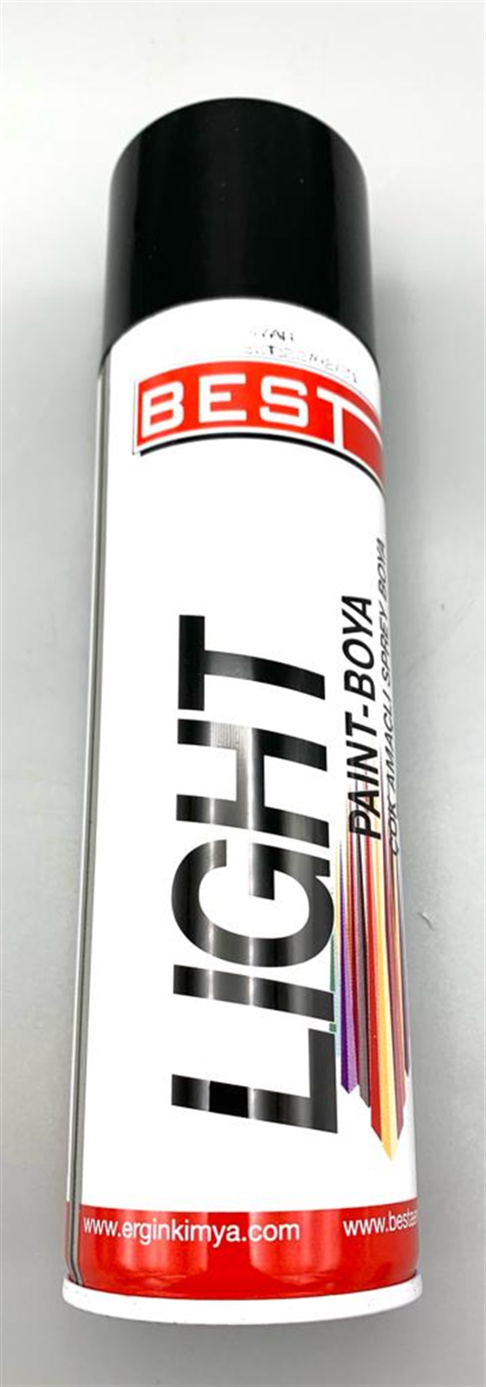 BEST SPREY BOYA 250ML  [ SİYAH ]