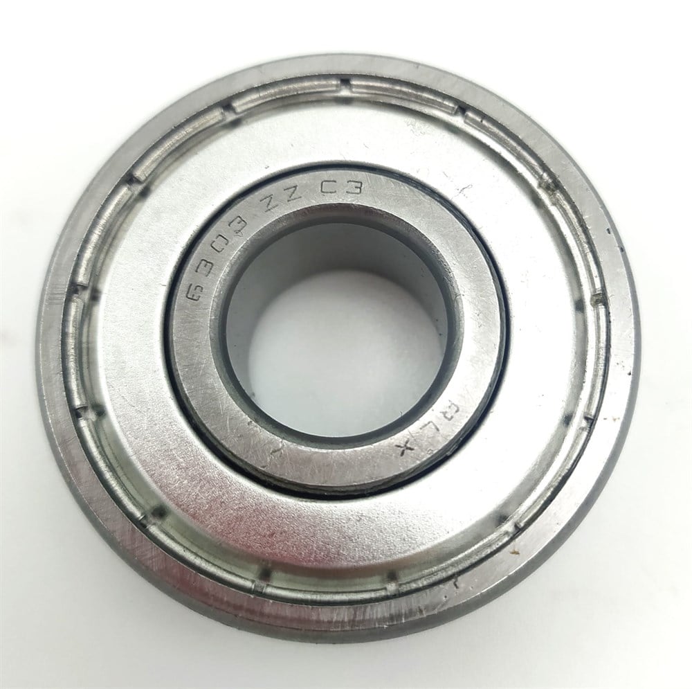 BİLYA 6303 ZZ KAPAKLI KDYD  