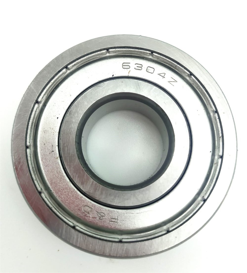 BİLYA 6304 ZZ KAPAKLI KDYD  