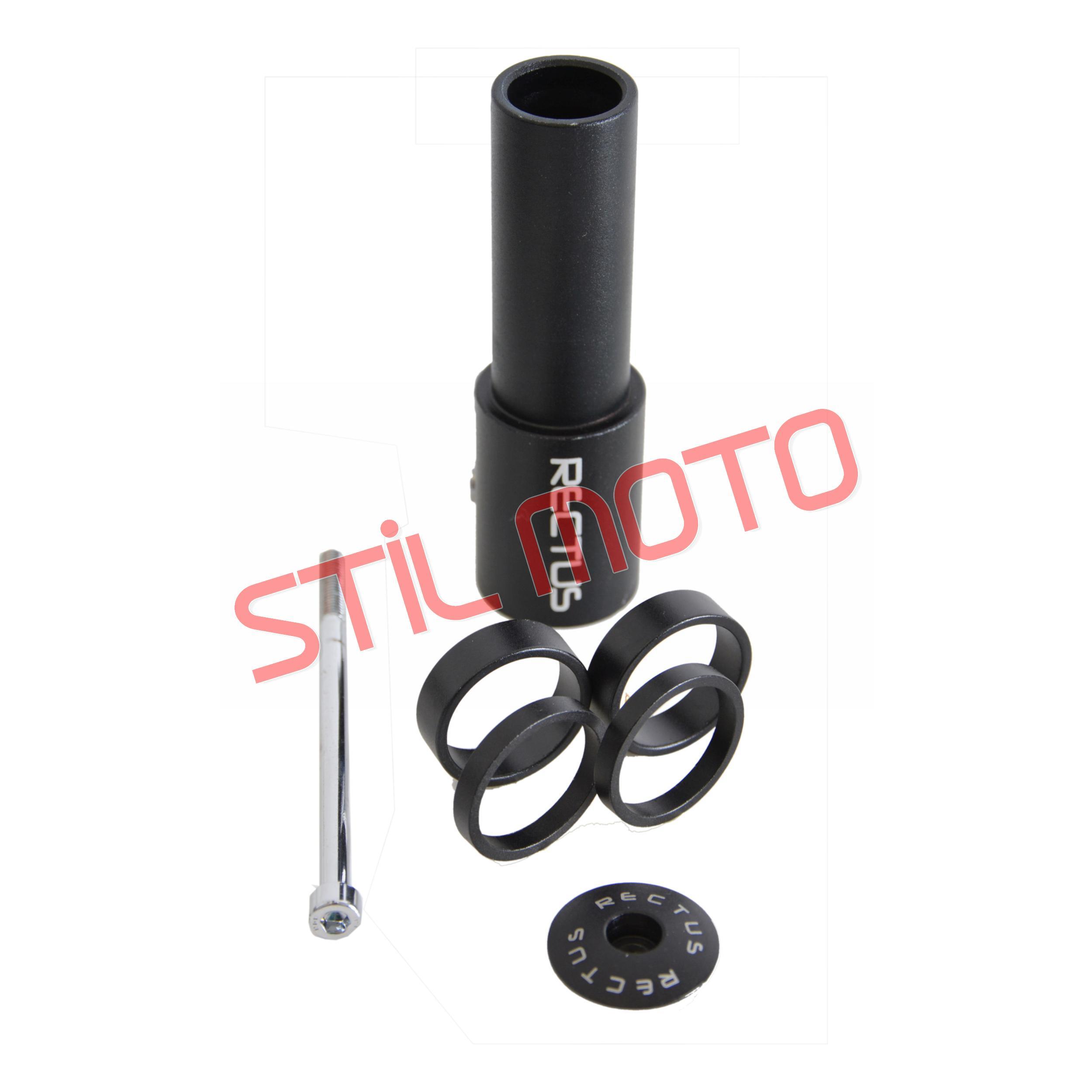 BİSİKLET GİDON YÜKSELTİCİ RECTUS  [ 99MM ]