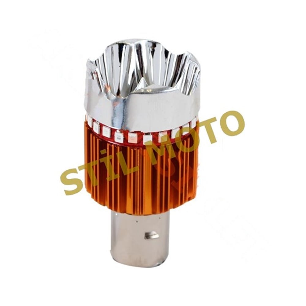 BOSH TİPİ AMPÜL 4 LED ETRAFI ANGELLİ