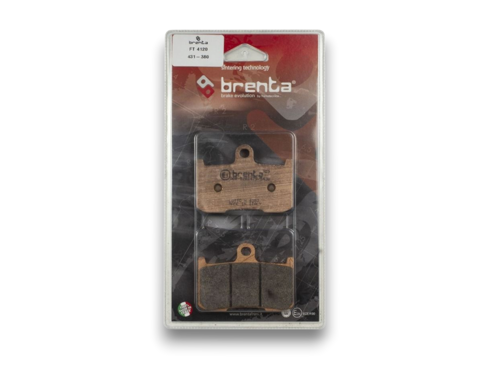 BRENTA DİSK BALATA   [ MT 07 - ÖN ]