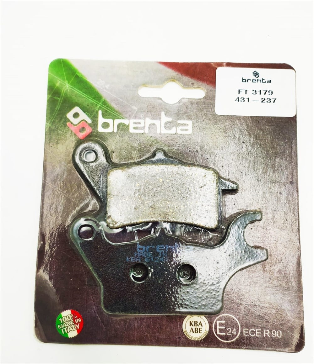 BRENTA FT 3179  ORGANİK BALATA ( TRİCİTY )