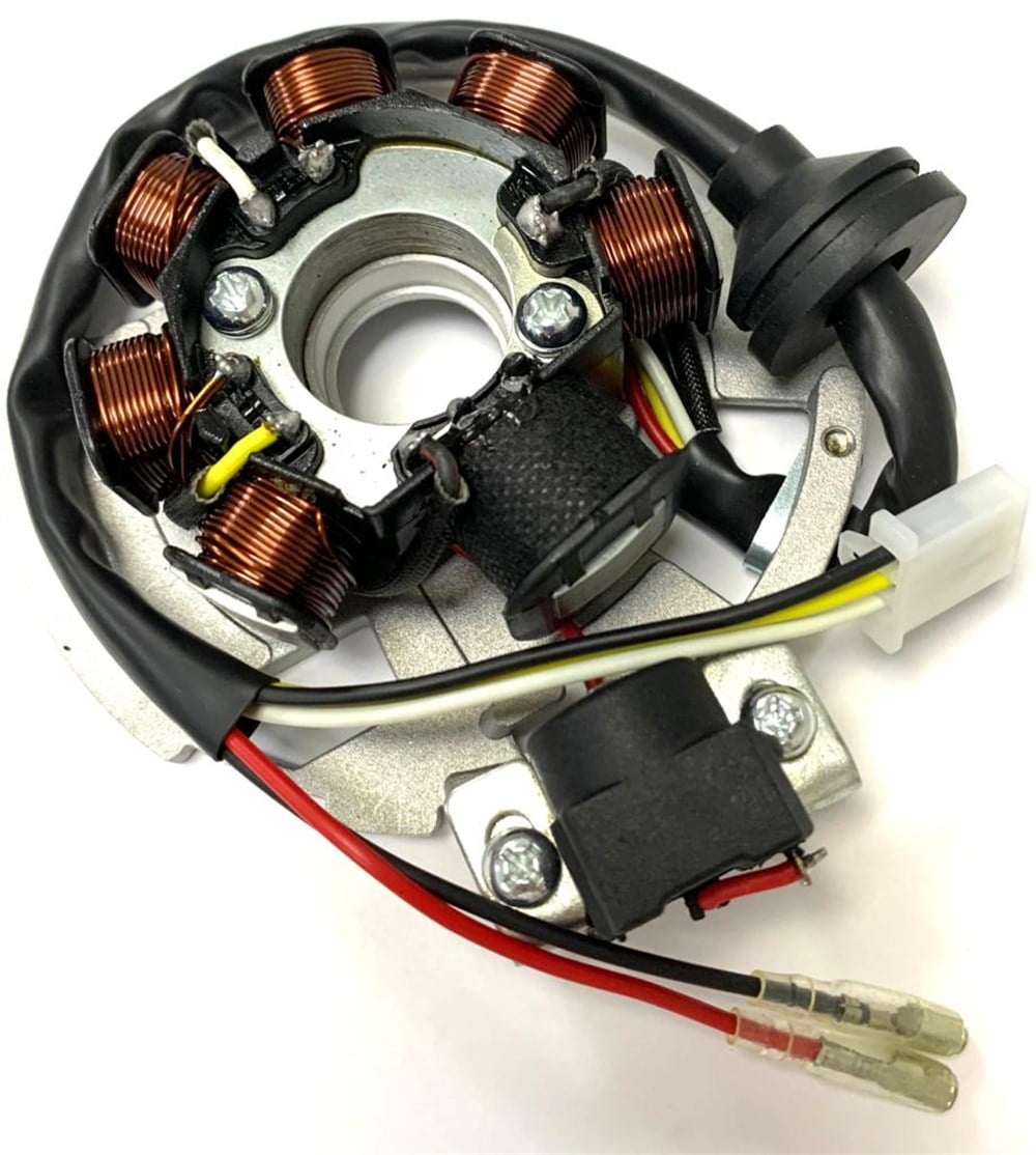 BWS 100 KOMPLE STATÖR 