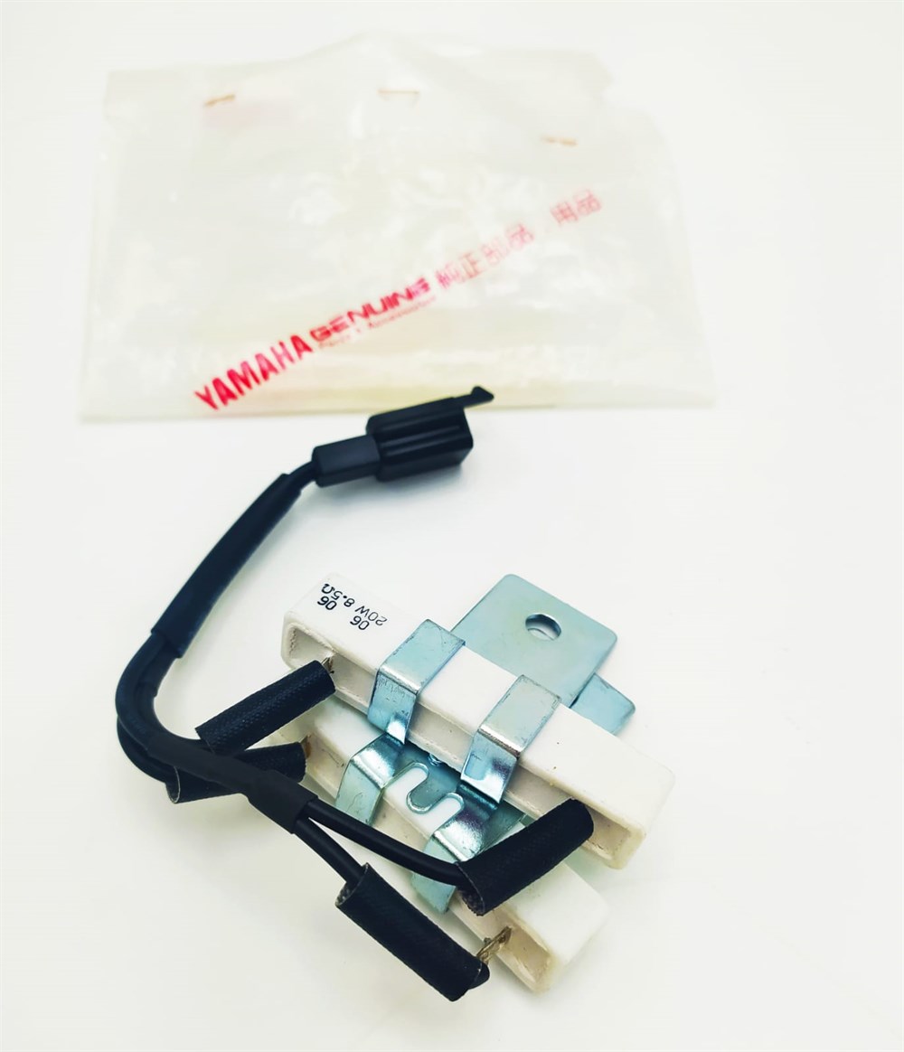 BWS 100 RESİSTÖR ÖN