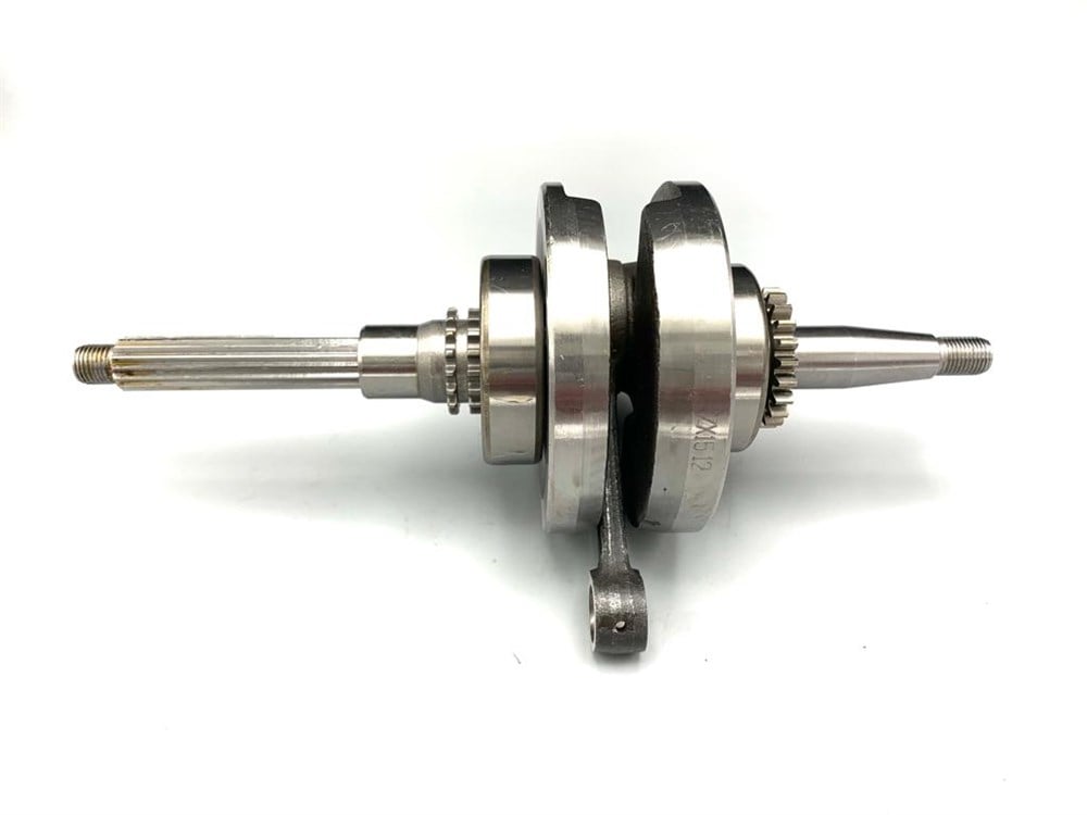 BWS 125  KRANK KOMPLE