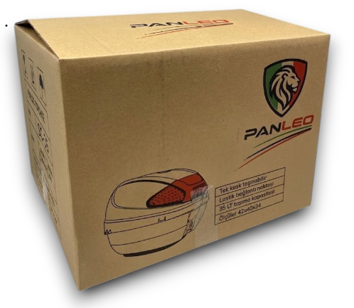 ÇANTA 35 LT KIZAKLI PANLEO SİYAH