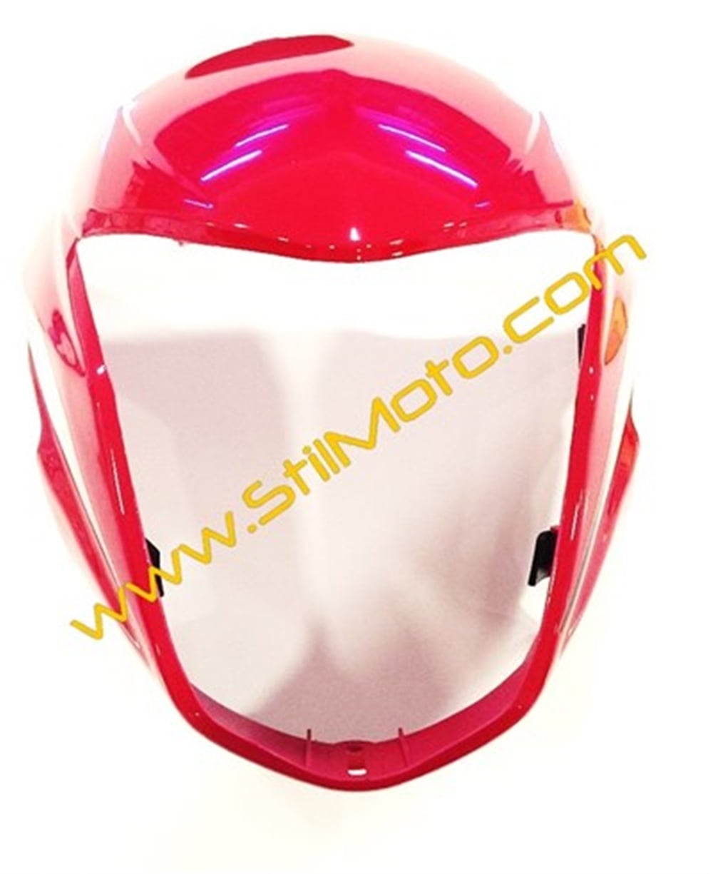 CB 125E ÖN SİPERLİK KIRMIZI