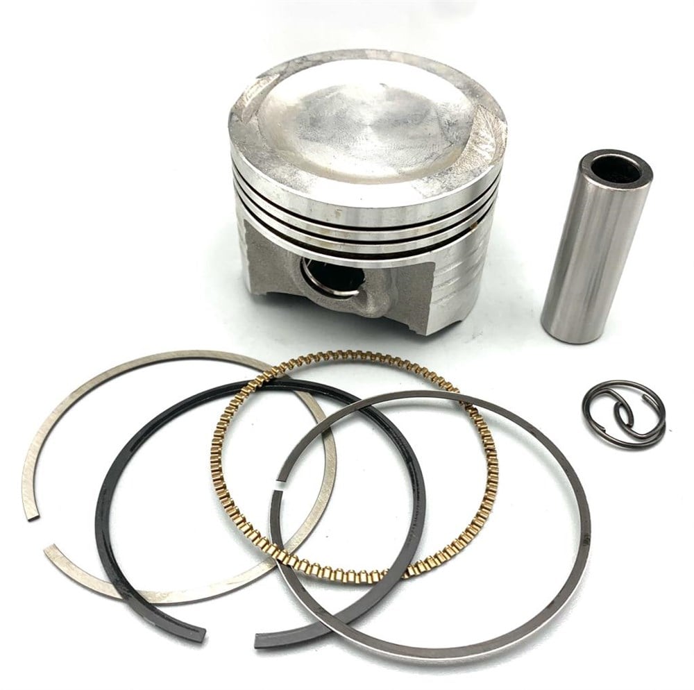 CB 125E PİSTON KIT 13P 52,50MM