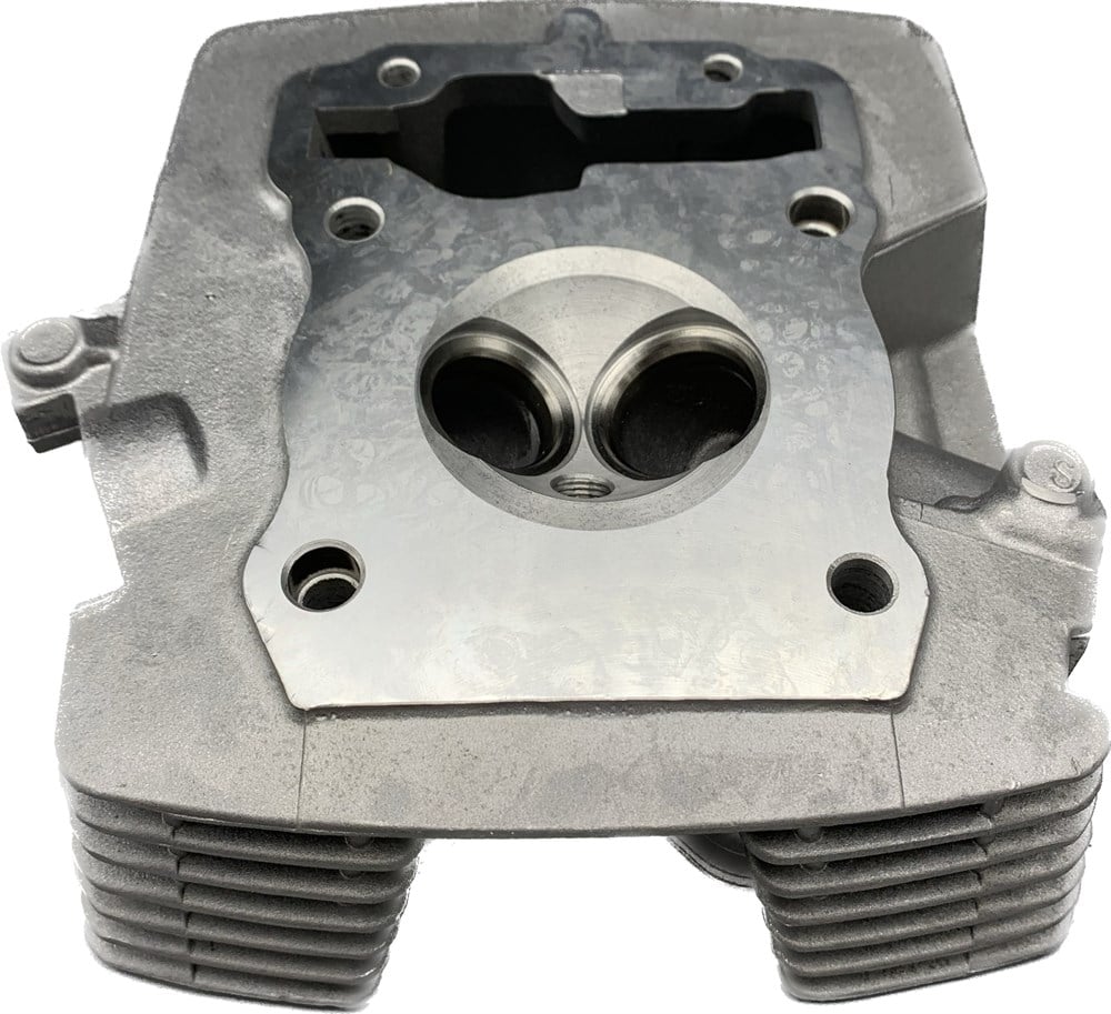 CB 125E SİLİNDİR KAPAK