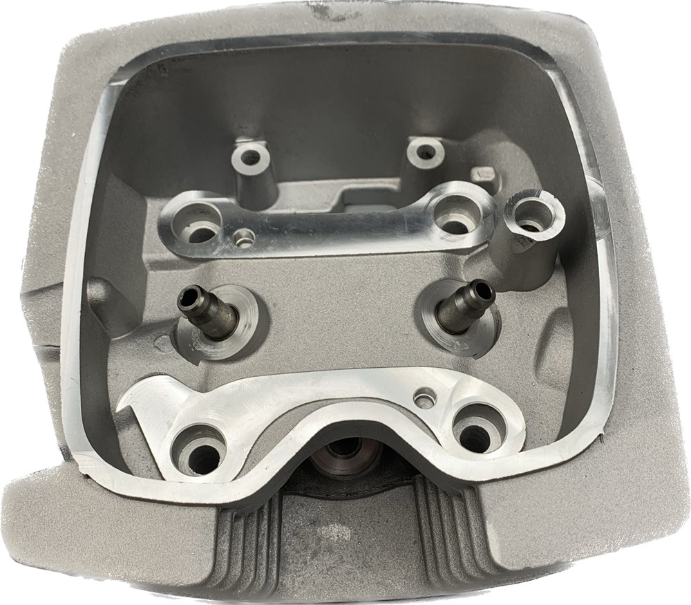 CB 125E SİLİNDİR KAPAK