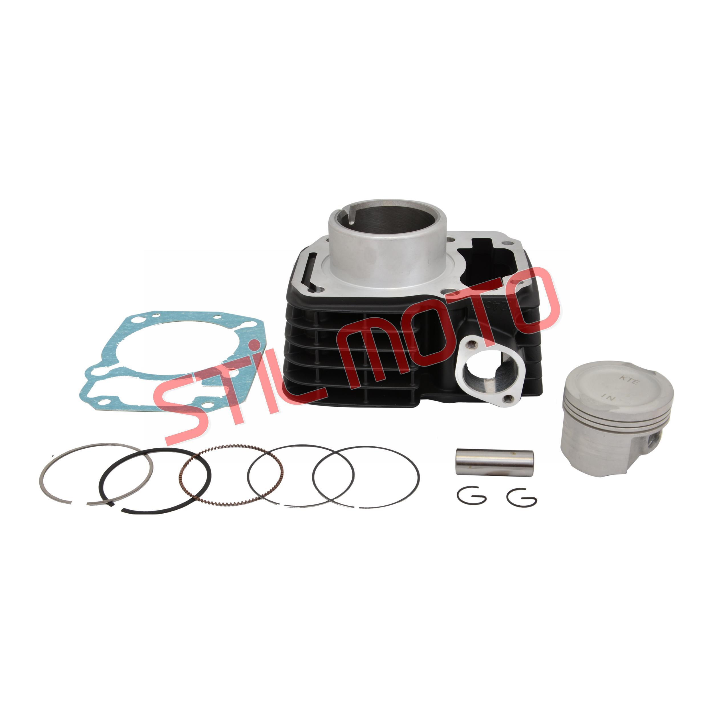 CB 125F SİLİNDİR SET
