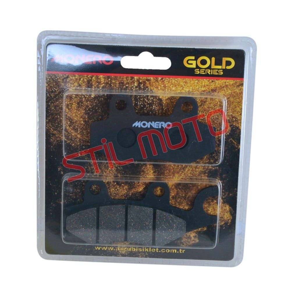 CBF 150 DİSK BALATA KULAKLI CG - CUP - 125E GOLD