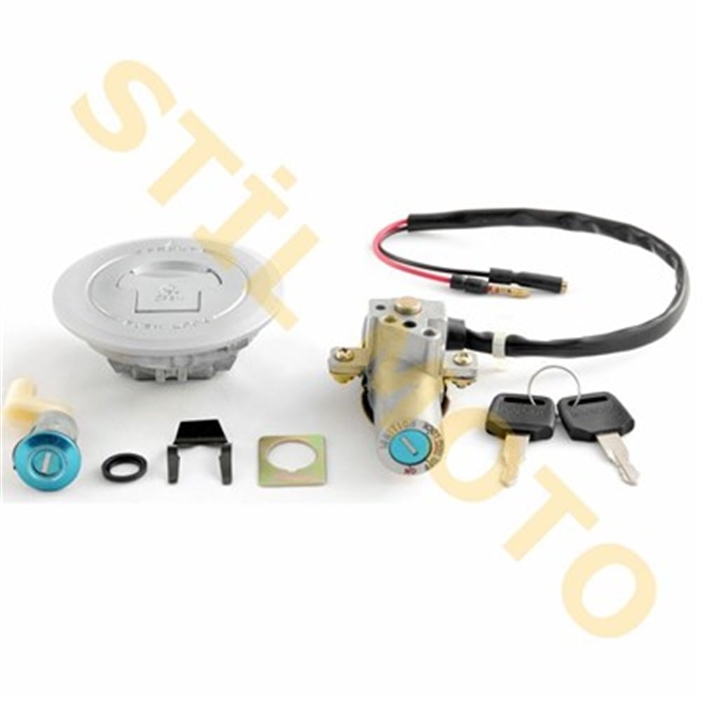 CBF 150 KONTAK SETİ 