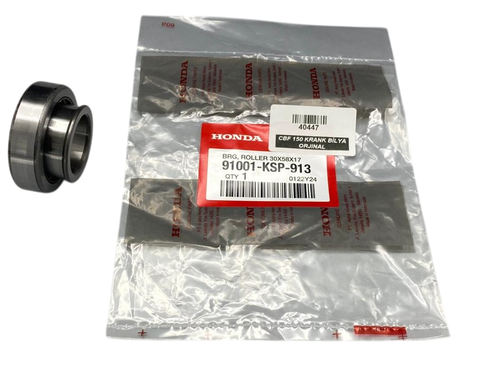CBF 150 KRANK BİLYA ORJINAL
