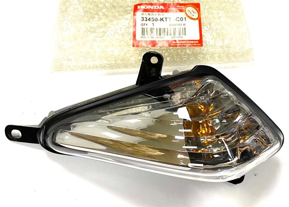 CBF 150 ÖN SİNYAL LAMBA SOL