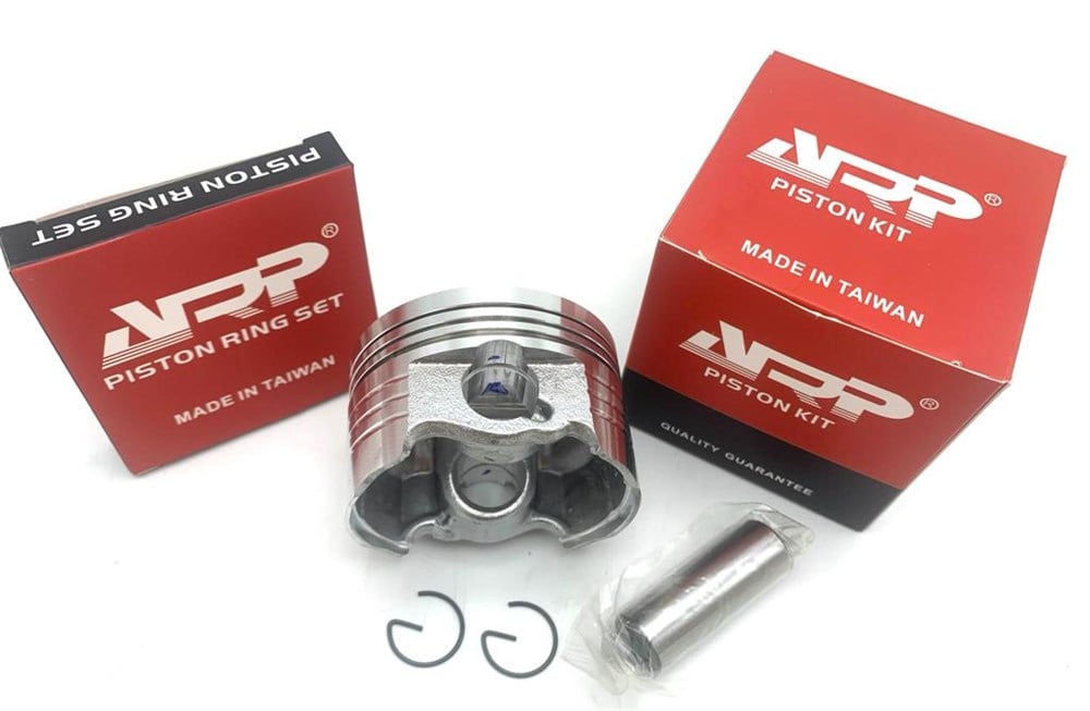 CBF 150 PİSTON KİT 14P 57,75mm +0,75