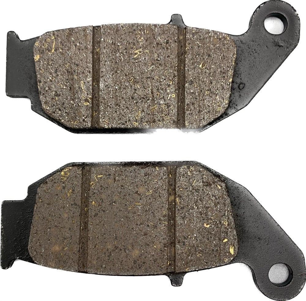 CBR 125 ARKA DİSK BALATA  [ MSX 125 ARKA  ]