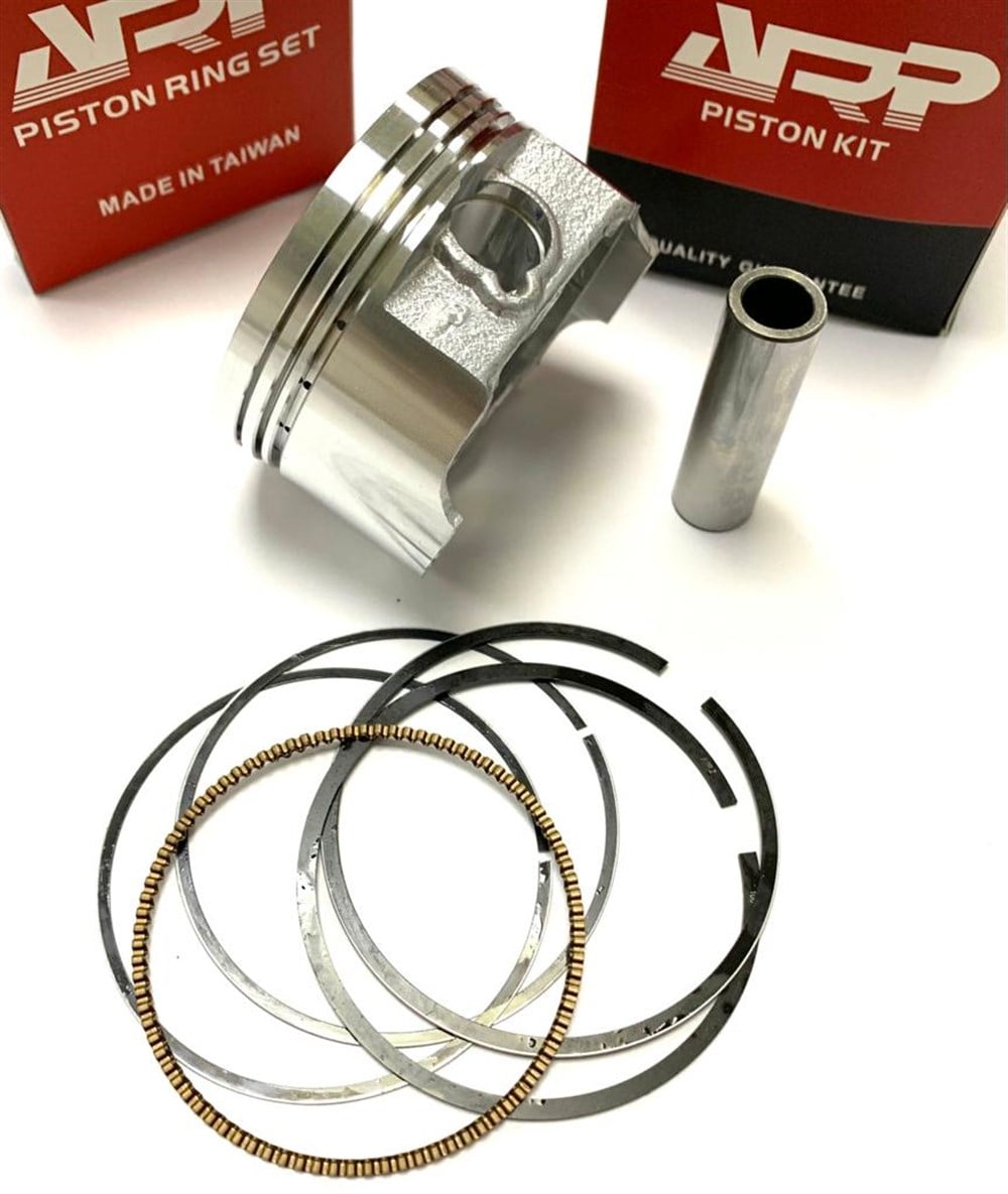 CBR 125 PİSTON KİT 58,25 MM 13P 