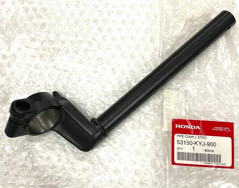 CBR 250 GİDON BORUSU SOL