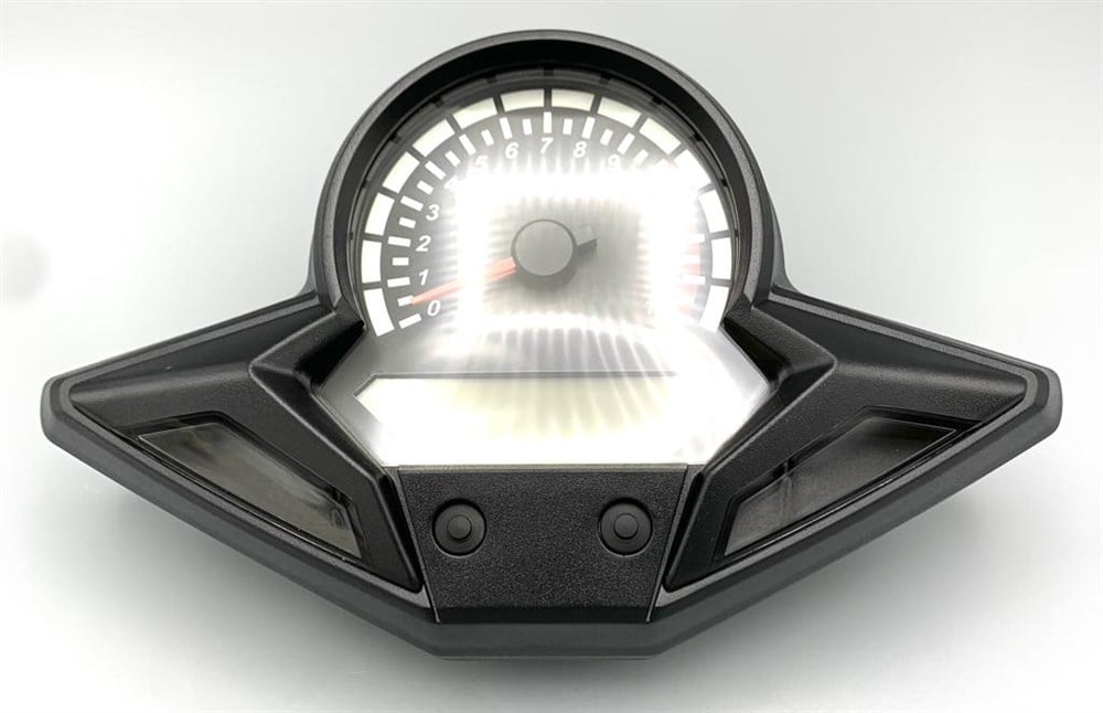 CBR 250 KM SAAT KOMPLE PRC