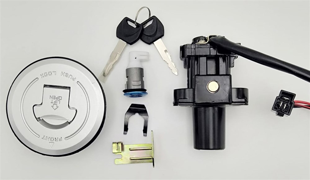CBR 250 KONTAK SET 