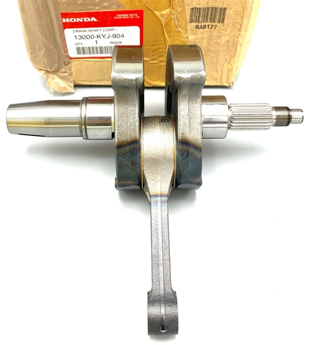 CBR 250 KRANK ORJINAL 