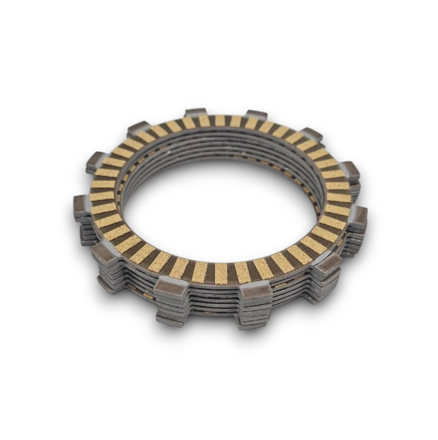 CF 250 DEBRİYAJ BALATA  NK 250 7 Lİ  KALIN