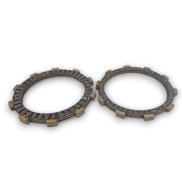 CF MOTO NK 150 DEBRİYAJ BALATASI 6 Lİ KALIN BJ470