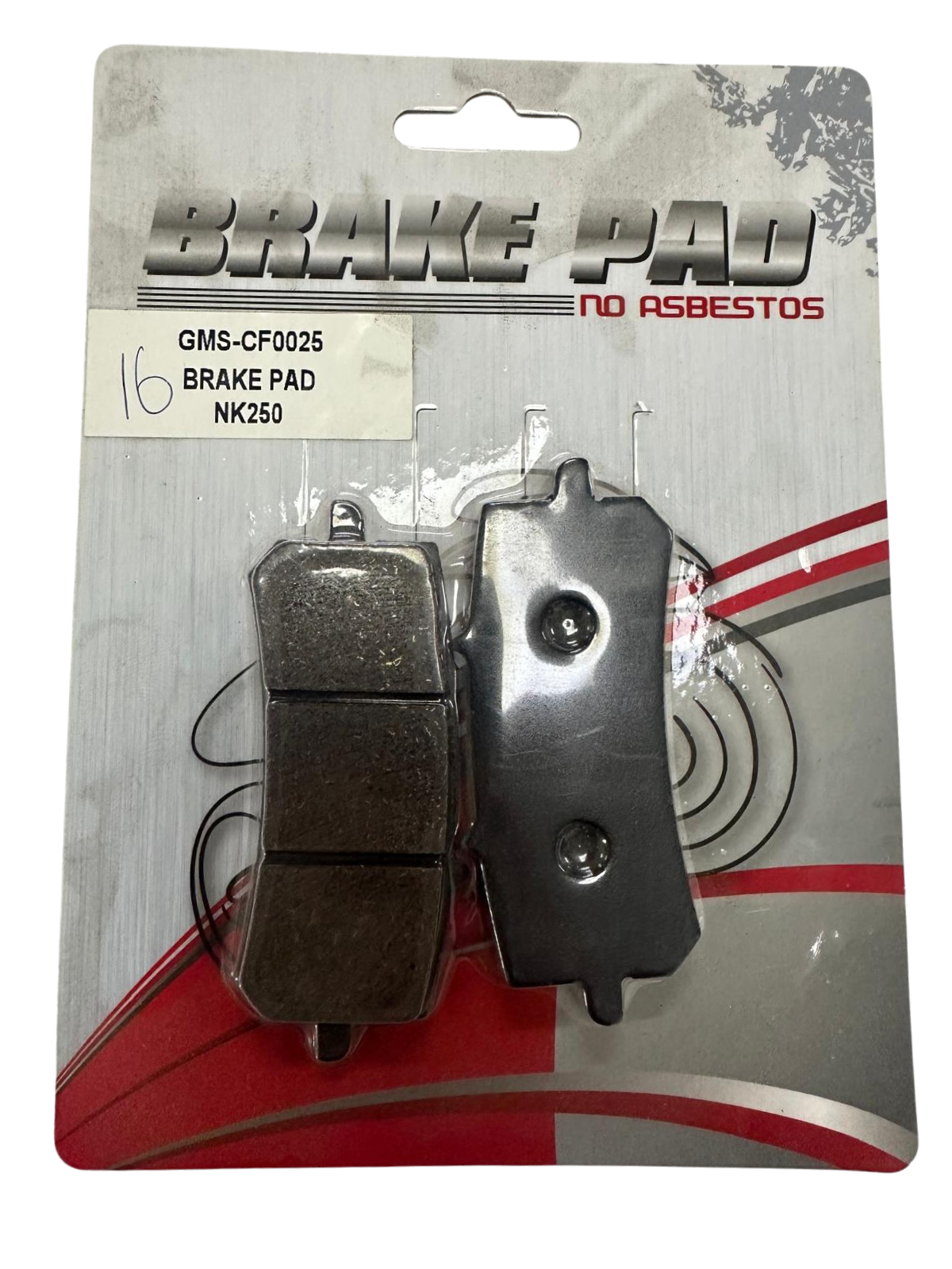 CF MOTO NK 150 ÖN DİSK BALATA