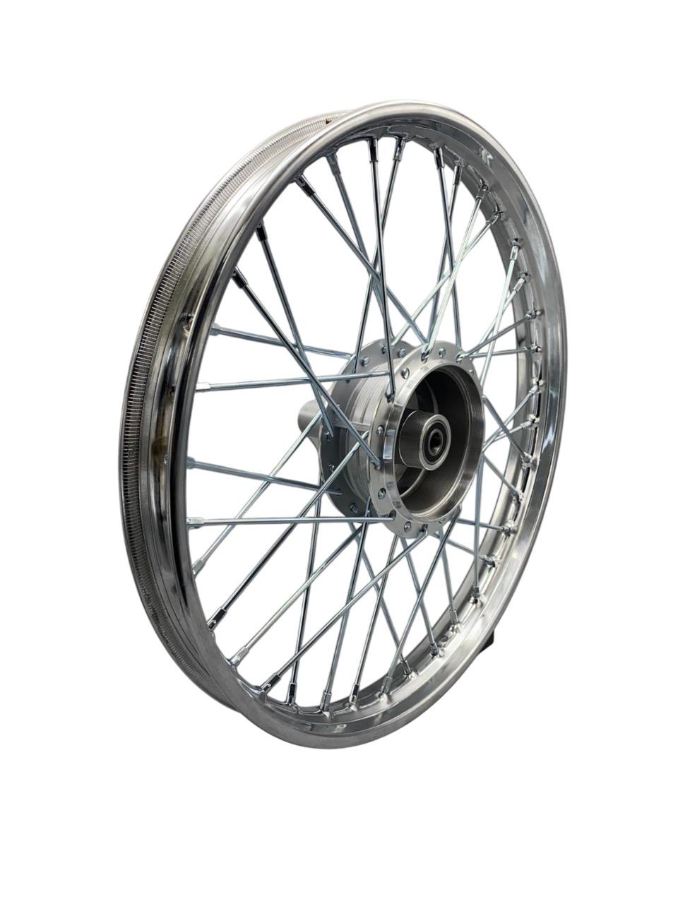 CG 1.40 x 18 TELLİ ARKA JANT KOMPLE