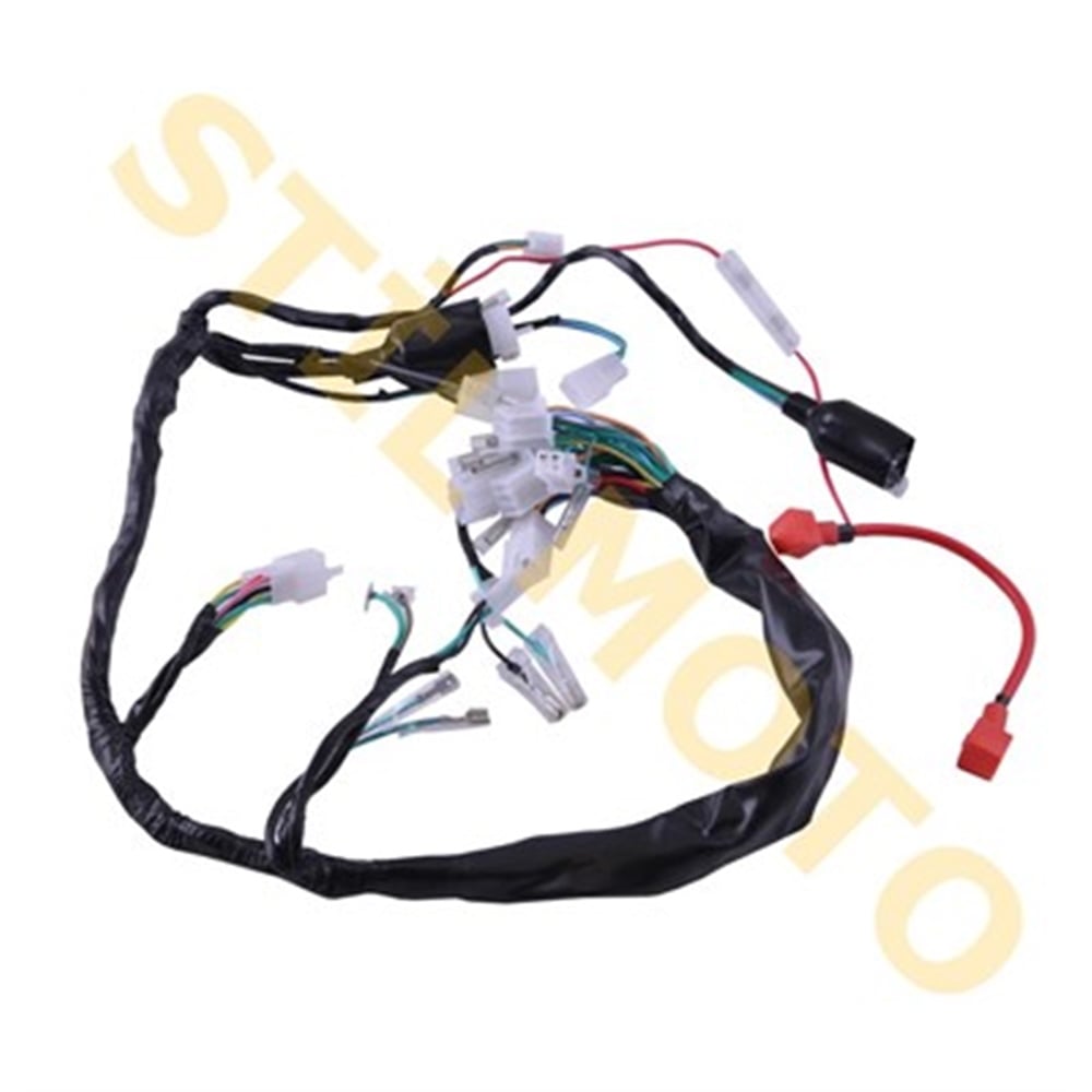 CG 100 ELEKTRİK TESİSATI AKÜ BESLEMELİ