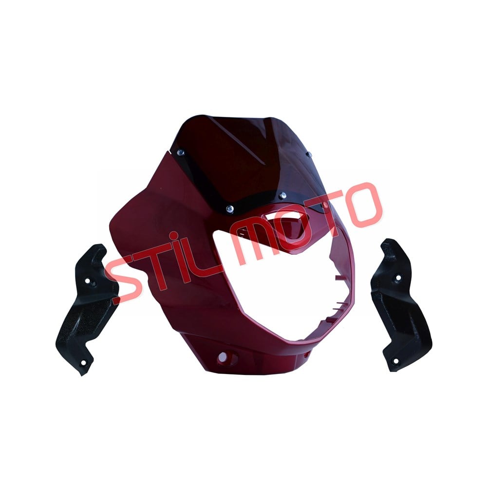 CG 100 SPORT ÖN FAR GRENAJI  [ KIRMIZI ]