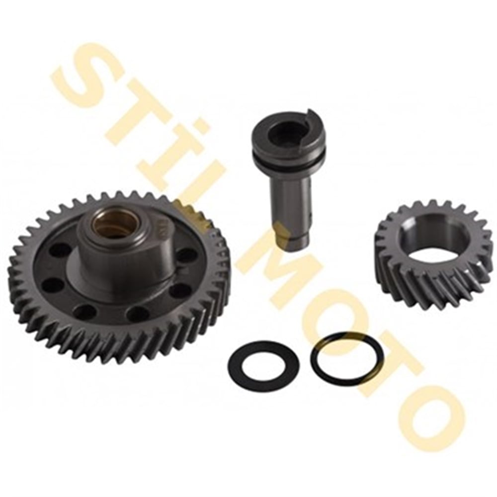 CG 125 EKSANTRİK DİŞLİ SETİ CG 150 