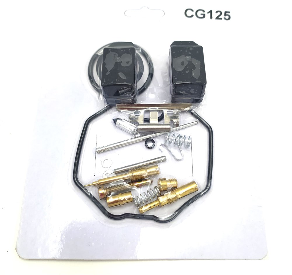 CG 125 KARBÜRATÖR TAMİR TAKIMI