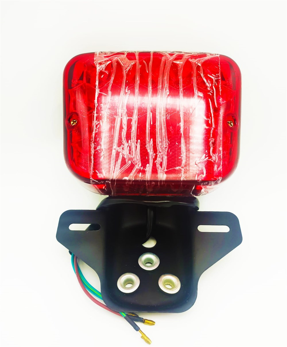 CG 125 LED STOP KIRMIZI CAM