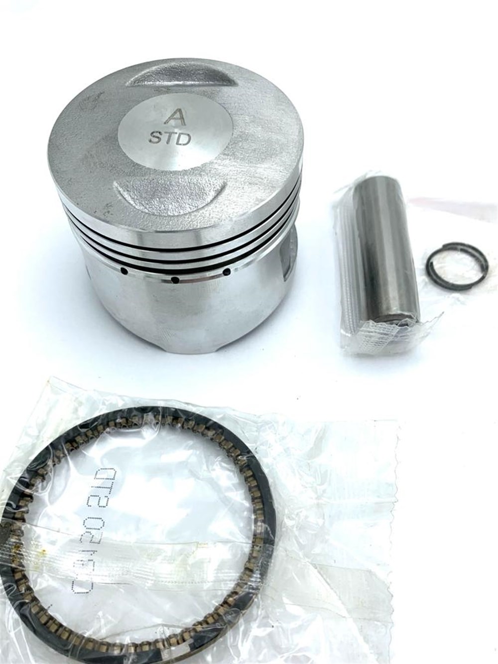 CG 150 CC KISA STRONGLU KİT 46 MM ÇİFT SEKMAN