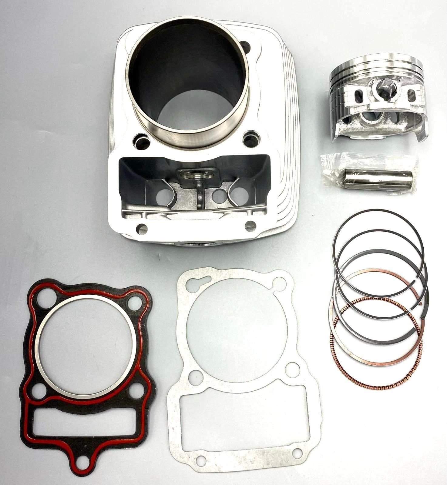 CG 150 SİLİNDİR KOMPLE [ 13P 62,00MM ]