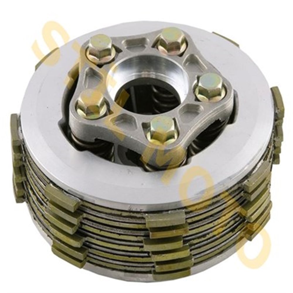 CG DEBRİYAJ KOMPLE GENİŞ BALATA 6 LI
