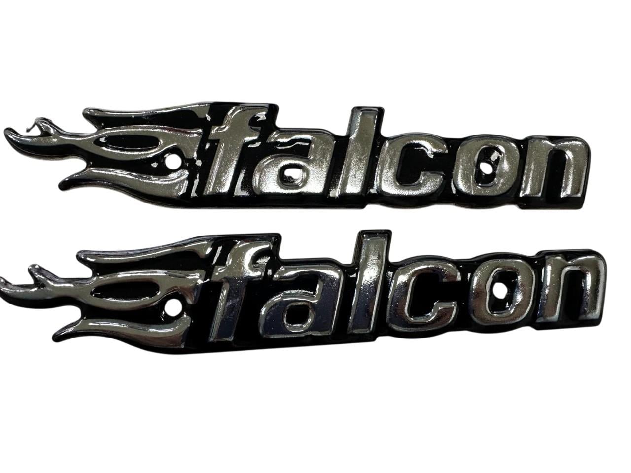 CG DEPO YAZISI TK. FALCON