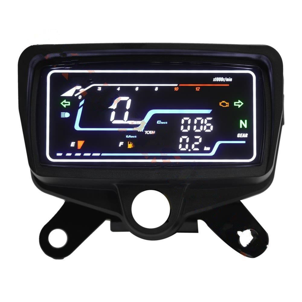 CG KM SAATİ KOMPLE DİĞİTAL