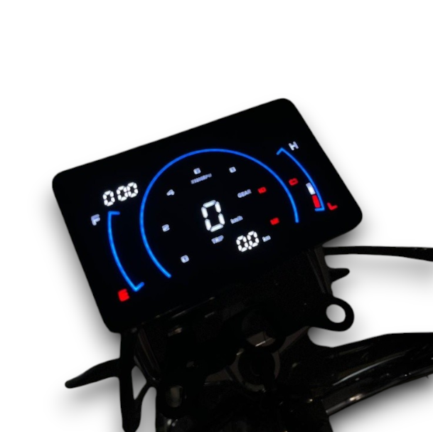 CG KM SAATİ TABLET EKRAL LCD