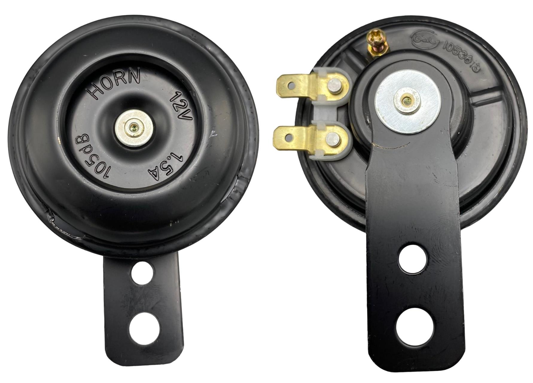 CG KORNA 12W SİYAH  [ CUP - SCOOTER ]
