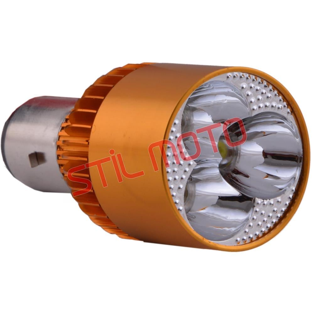 CG LEDLİ AMPUL SARI  BOSH TİPİ