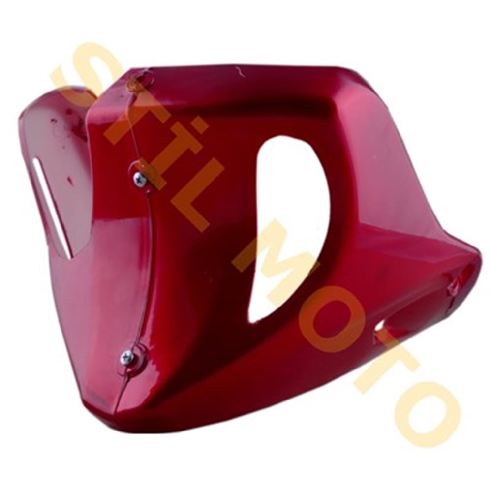CG MOTOR ALT RÜZGARLIK KIRMIZI   