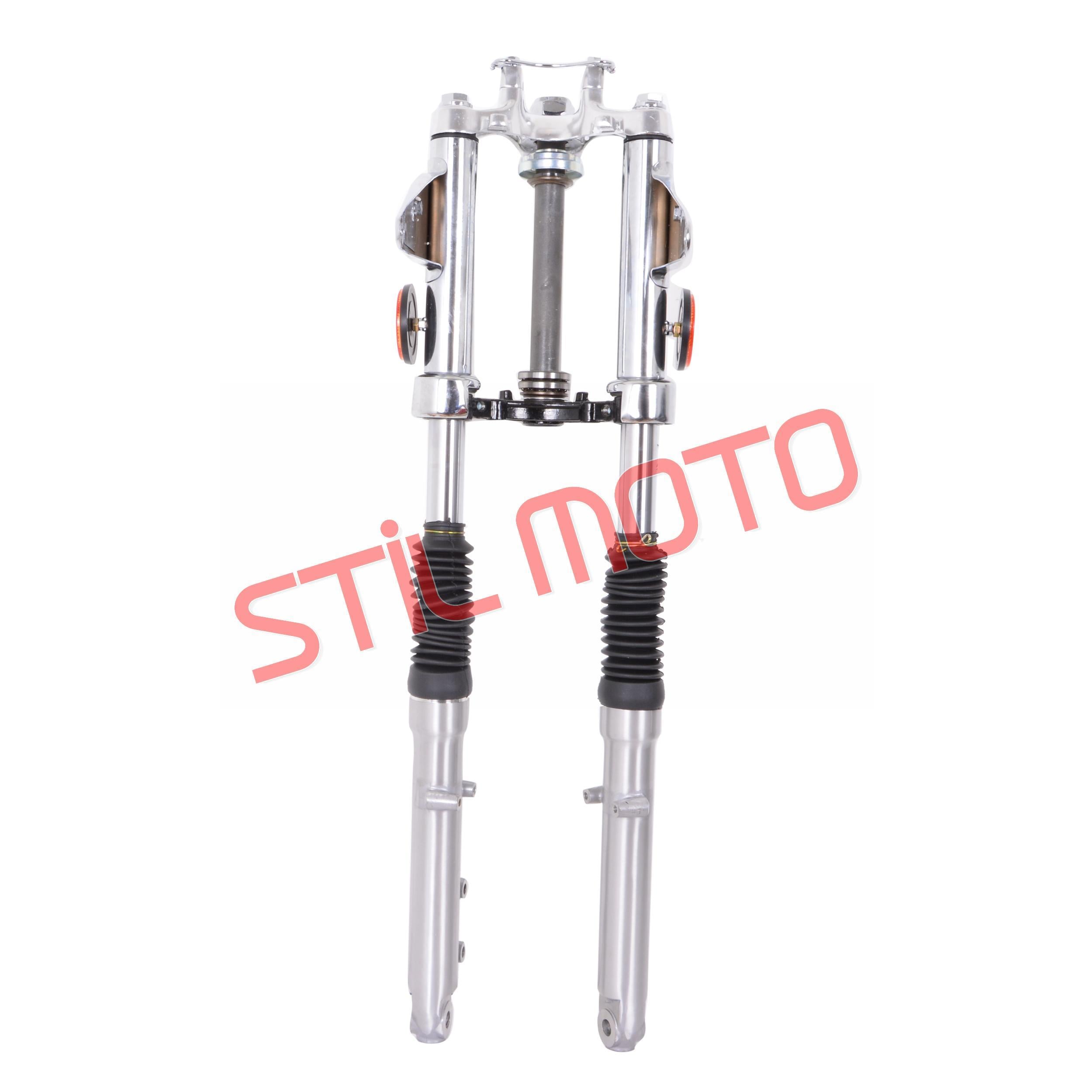 CG ÖN AMORTİSÖR TK.  [ DİSK FREN ] KOMPLE KURULU