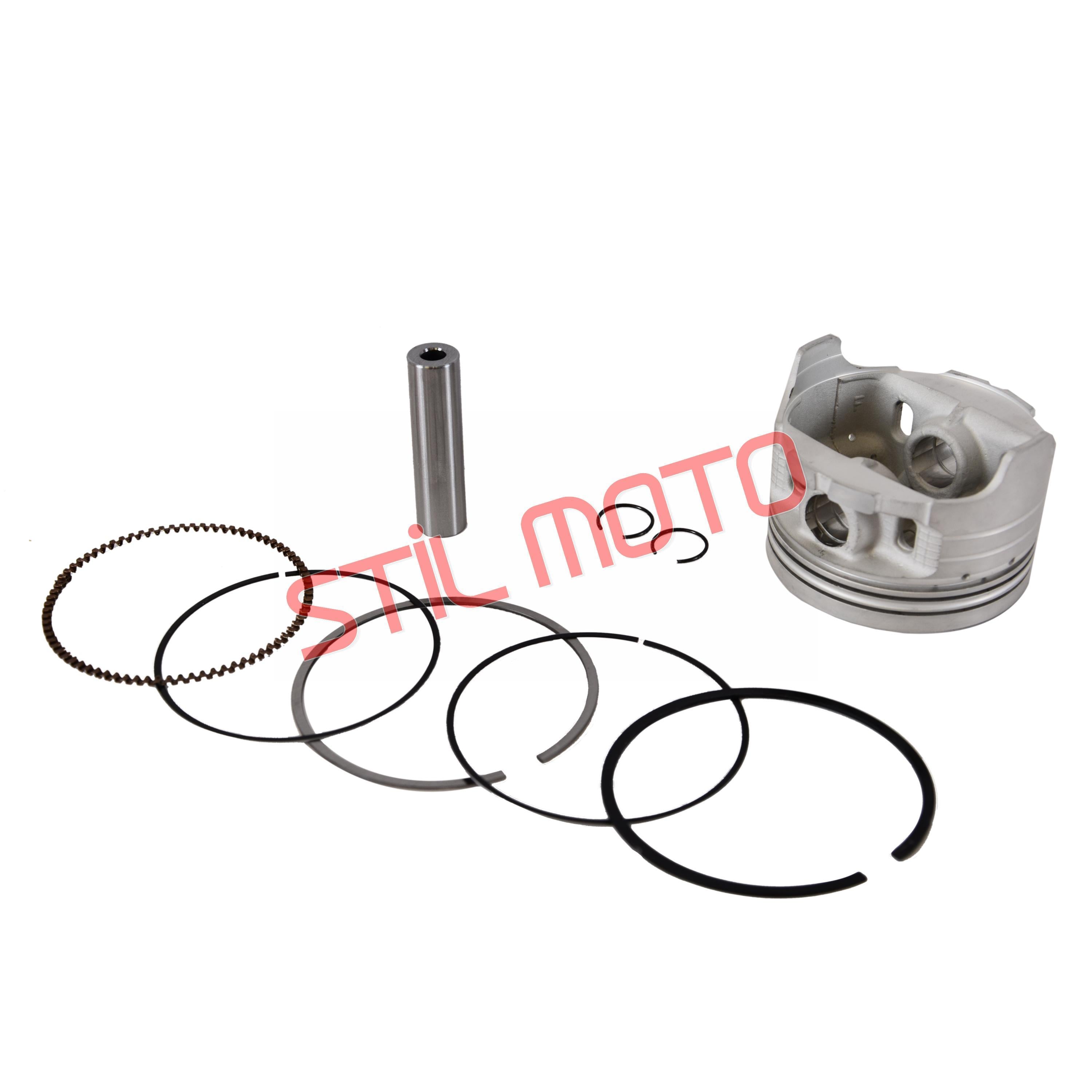 CG PİSTON SEKMAN TK   [ 65,5 MM - 13P ]