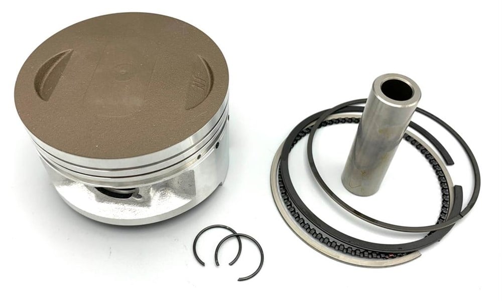 CG PİSTON SET 72,5 mm 16 PERNO