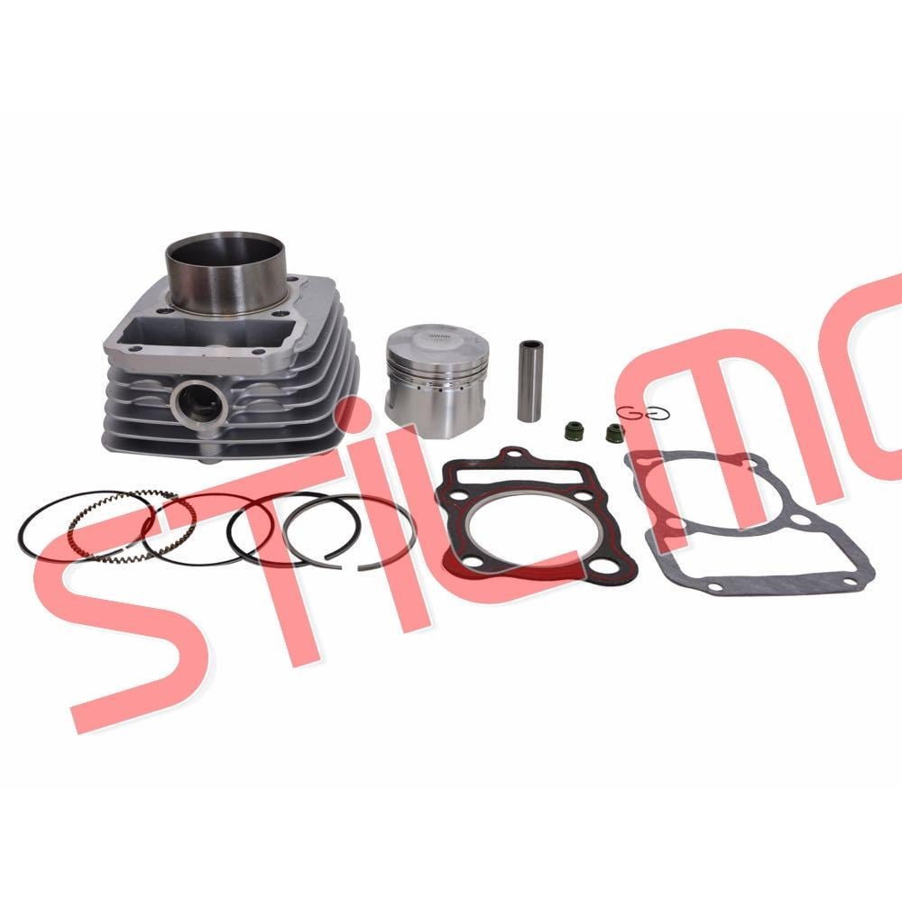 CG SİLİNDİR KOMPLE 13 PERNOLU 56,50MM