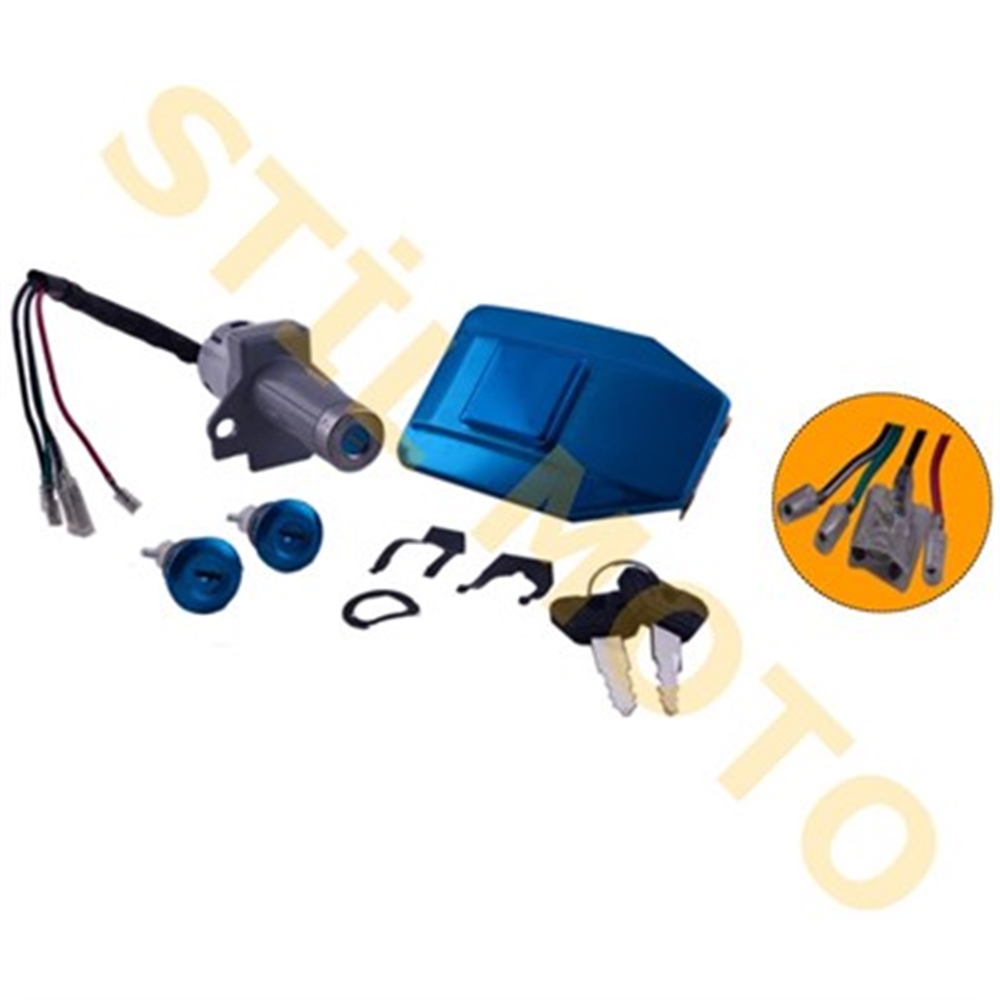 CGL 125 KONTAK SETİ  